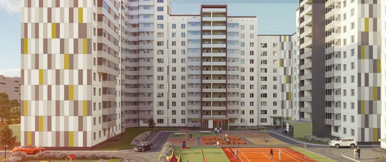 квартира г Пермь р-н Мотовилихинский ул Гашкова 56к/1 фото 18