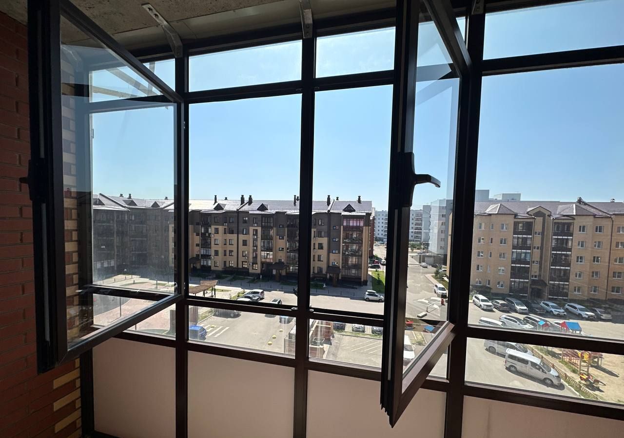квартира г Абакан ул Авиаторов 6 фото 15