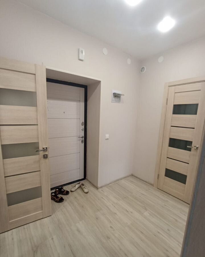 квартира г Чита п Текстильщиков р-н Черновский 3-й мкр-н, 21 фото 2
