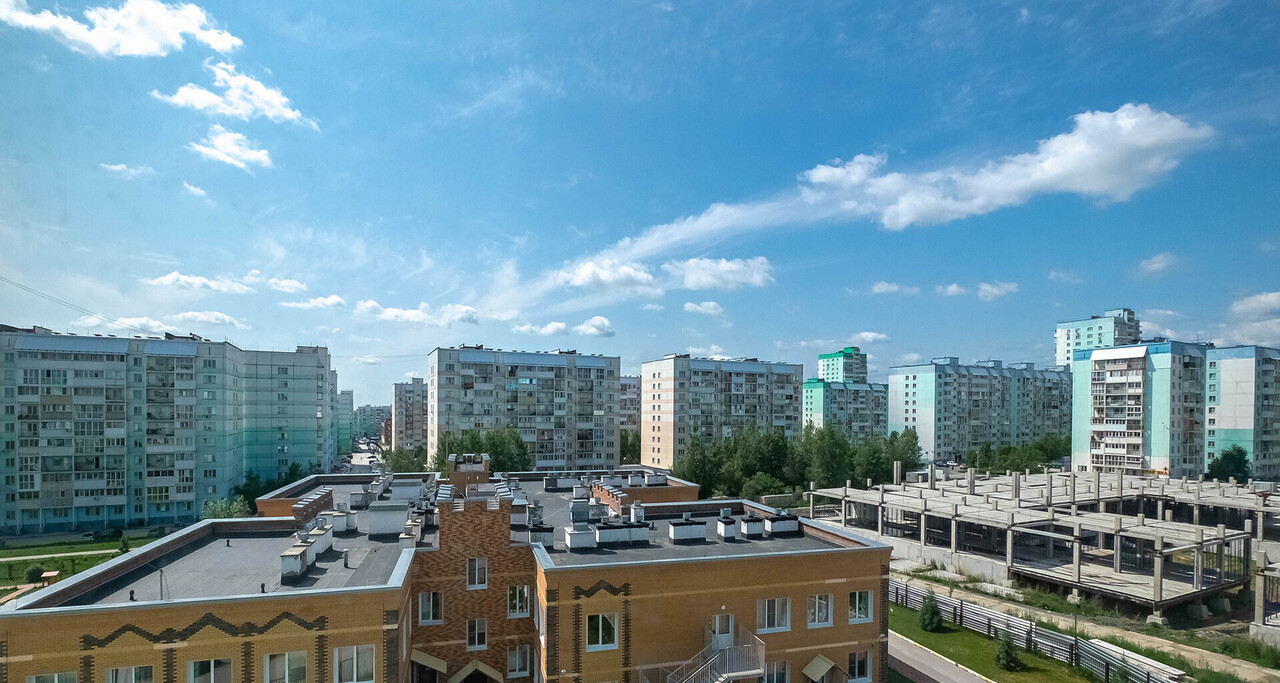 квартира г Новосибирск Плющихинский 39/1 Татьяны Снежиной фото 31