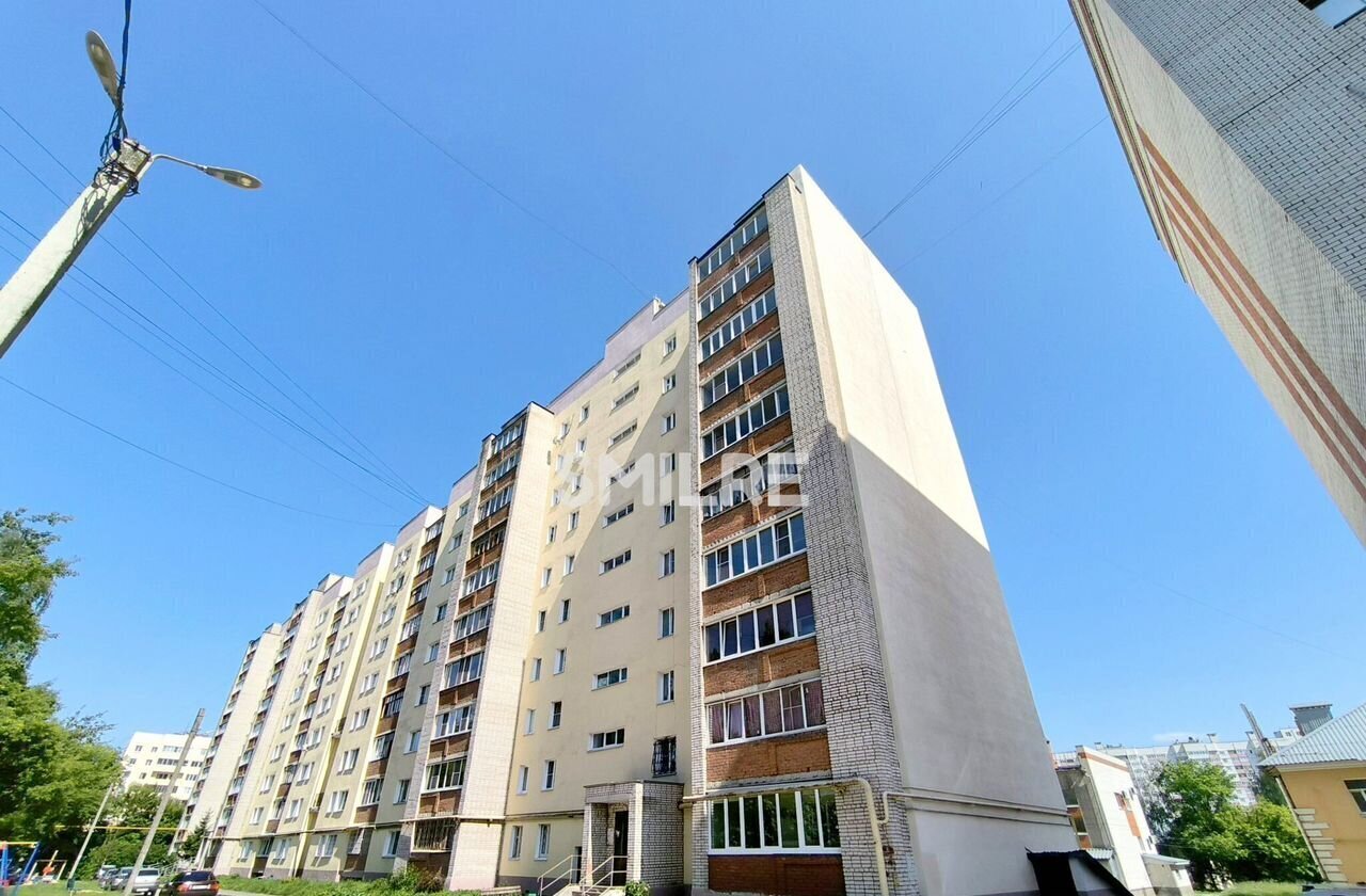 квартира г Владимир р-н Фрунзенский ул Добросельская 199а фото 2