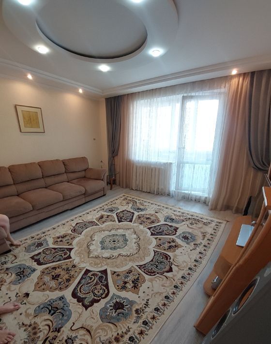квартира г Барнаул р-н Индустриальный ул Энтузиастов 34 фото 3