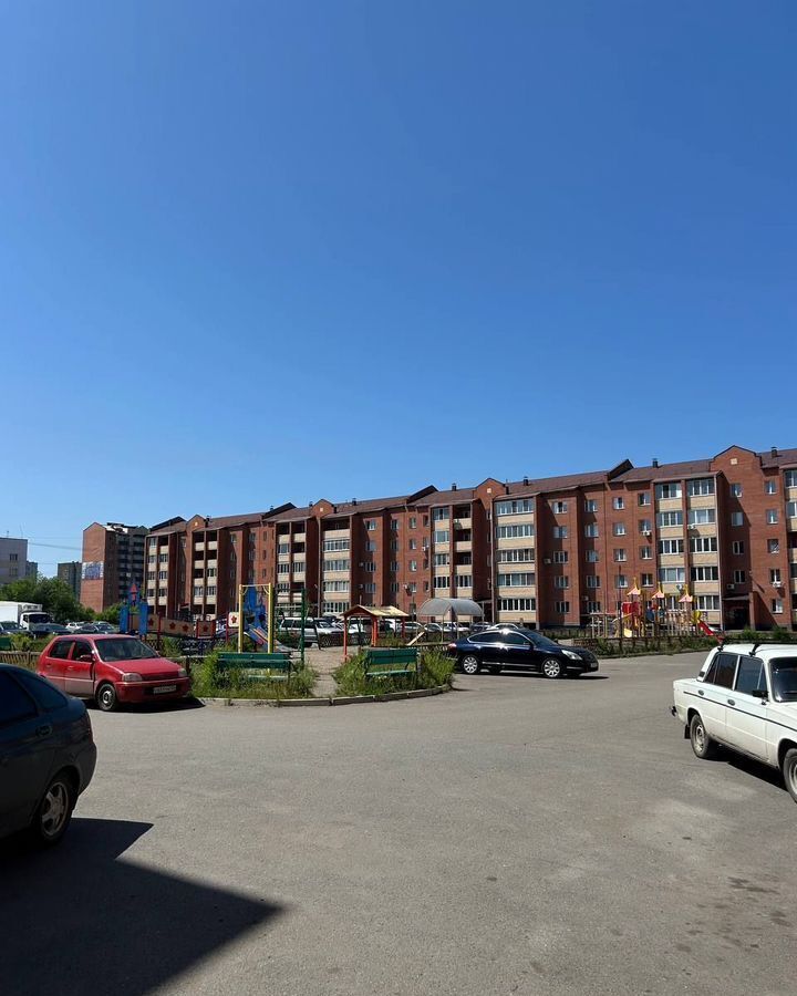 квартира г Черногорск ул Генерала Тихонова 6бк/1 фото 2