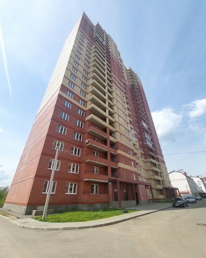 квартира г Ярославль р-н Заволжский ул Красноборская 38 корп. 3 фото 4