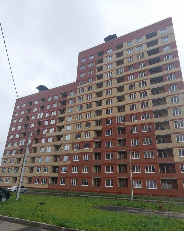 квартира г Ярославль р-н Заволжский ул Красноборская 38 корп. 3 фото 4