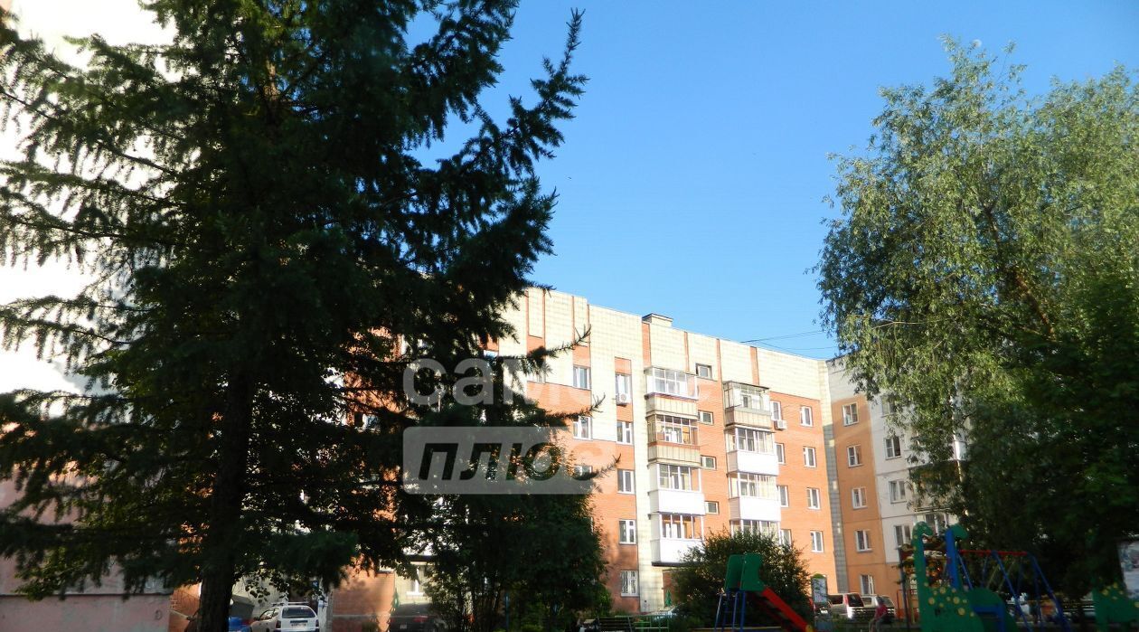 квартира г Новосибирск Заельцовская ул Кубовая 103/1 фото 34