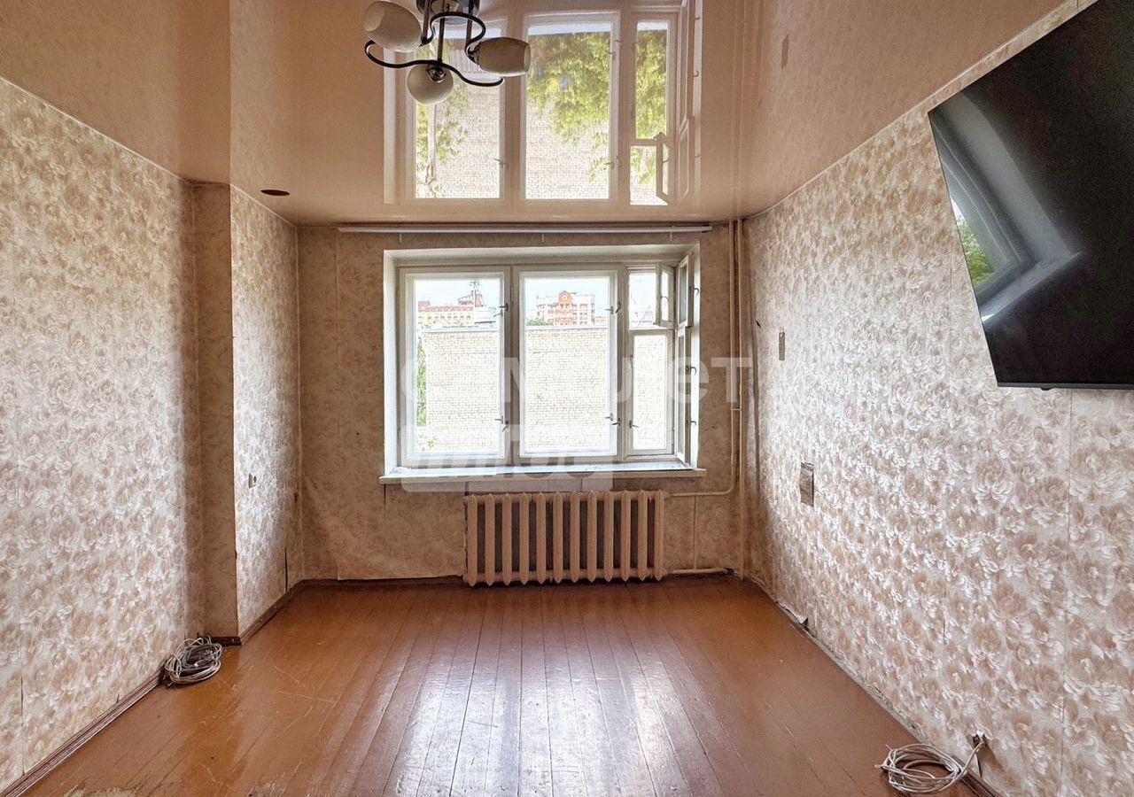 квартира г Киров р-н Первомайский ул Свободы 125 фото 16