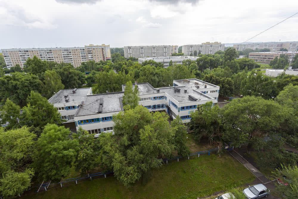 квартира г Новокузнецк р-н Орджоникидзевский пр-кт Шахтеров 30 фото 10