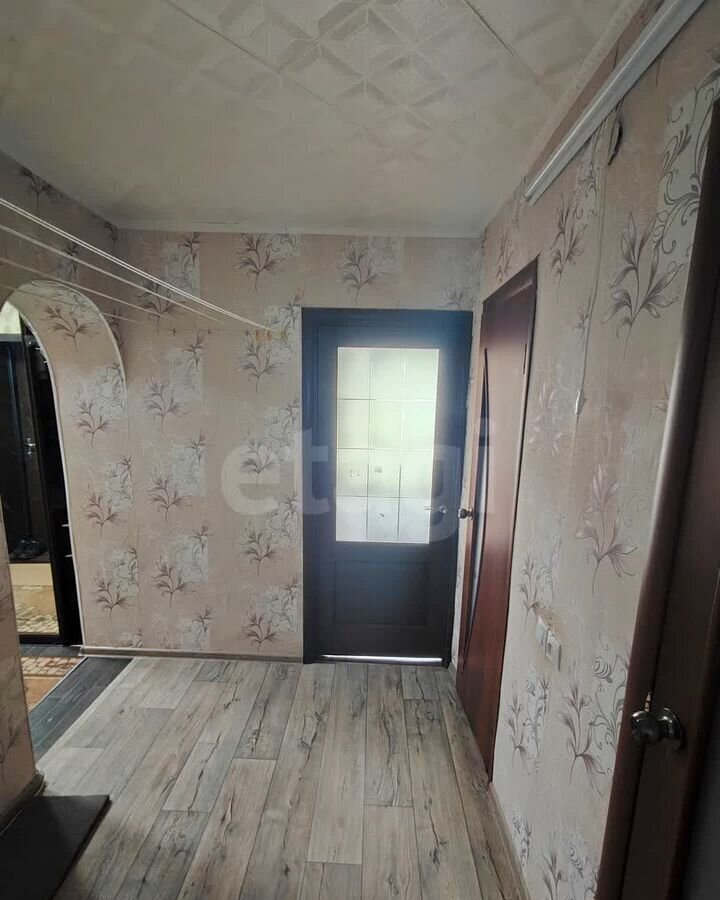 квартира г Анжеро-Судженск пгт Рудничный ул Металлургов 1 фото 11