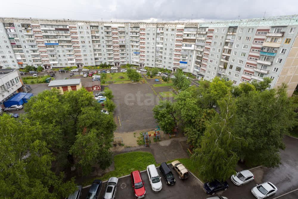квартира г Новокузнецк р-н Орджоникидзевский пр-кт Шахтеров 30 фото 25