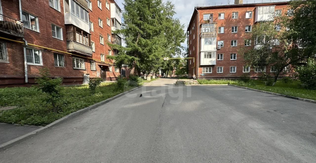 квартира г Кемерово р-н Рудничный ул Юрия Смирнова 32 Кемеровская обл. - Кузбасс фото 19