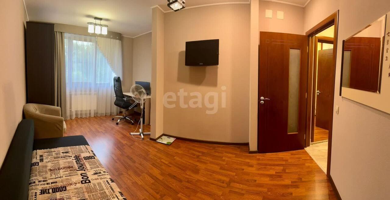 квартира г Кемерово р-н Заводский ул Мичурина 54 21А мкр. фото 14