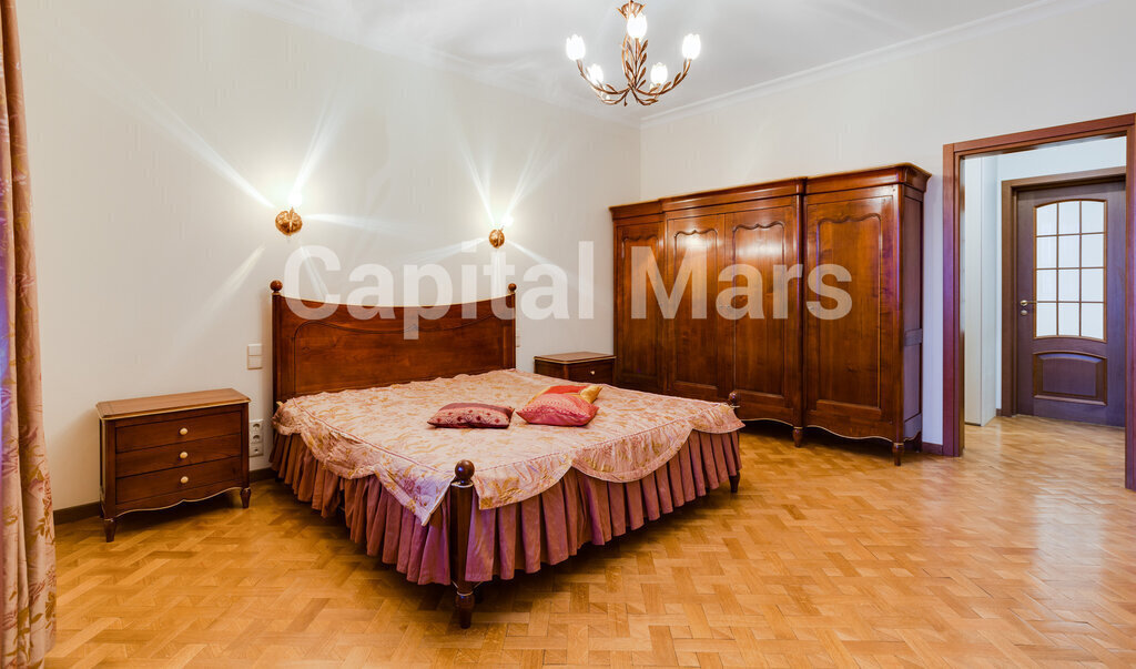 квартира г Москва пр-кт Ленинский 106к/1 Новаторская фото 10
