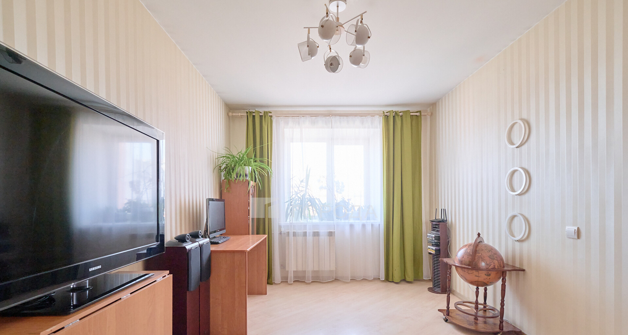 квартира г Томск ул Алтайская 46а фото 14