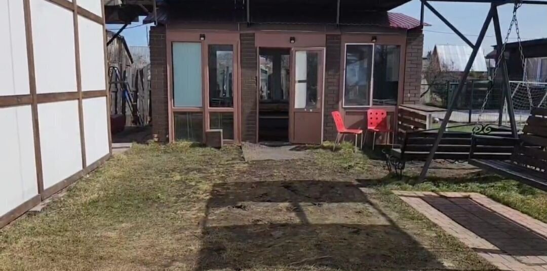 дом г Северск ул Тракторная фото 4