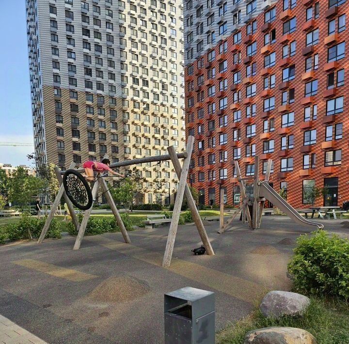 квартира г Москва метро Нижегородская ул Новохохловская 15к/3 фото 7