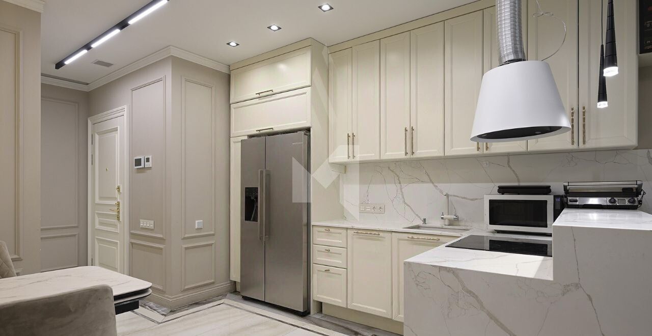 квартира г Москва метро Динамо пр-кт Ленинградский 29к/3 фото 3