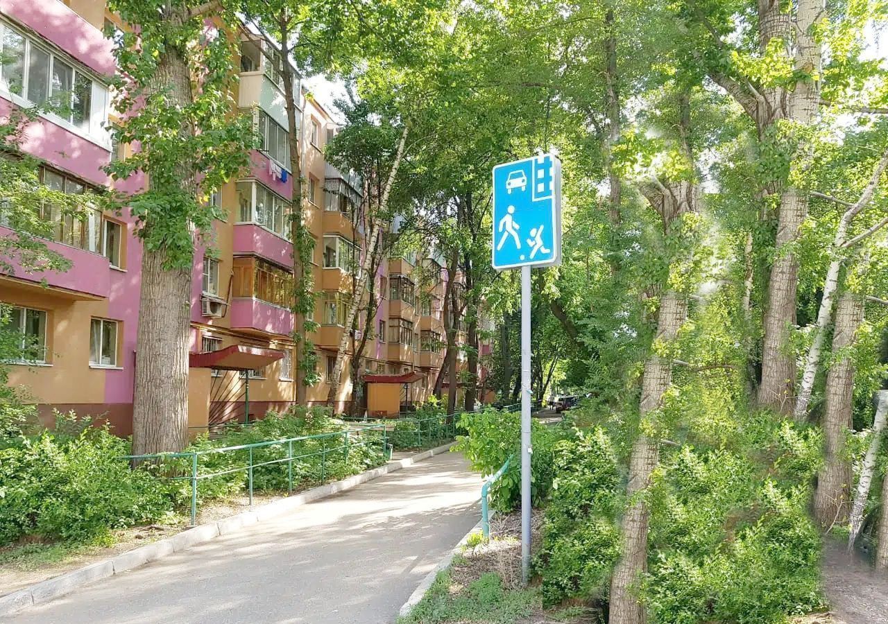 квартира г Самара Безымянка ул Ново-Вокзальная 106 фото 10