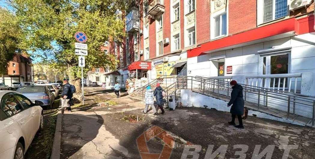 торговое помещение г Самара Безымянка ул Ново-Вокзальная 5 фото 1