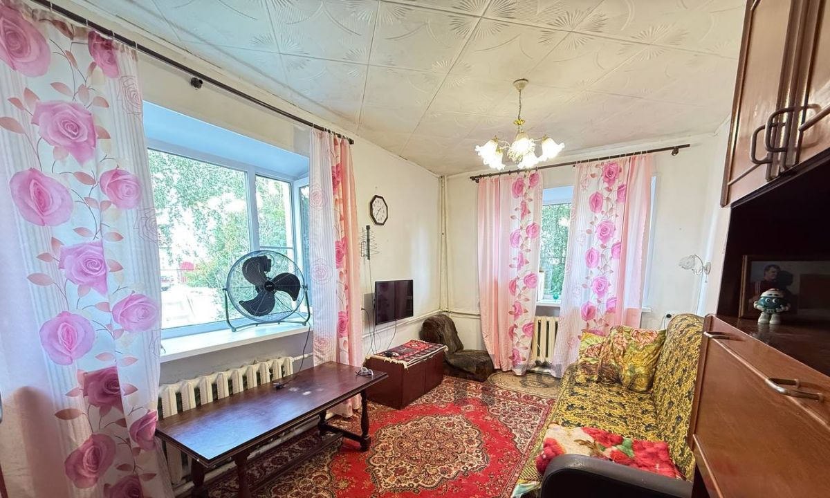 квартира г Южноуральск ул Челябинская 106а фото 1