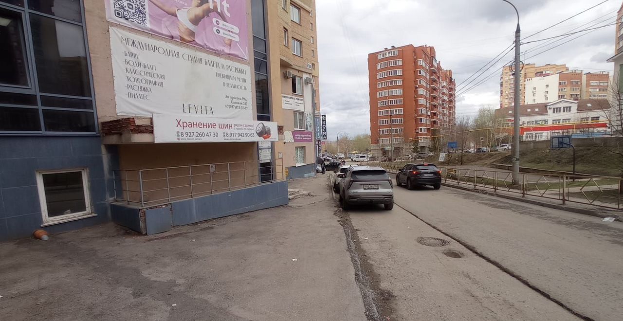 свободного назначения г Самара р-н Октябрьский просека 1-я 99а фото 1