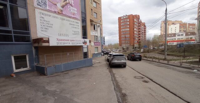 свободного назначения р-н Октябрьский просека 1-я 99а фото