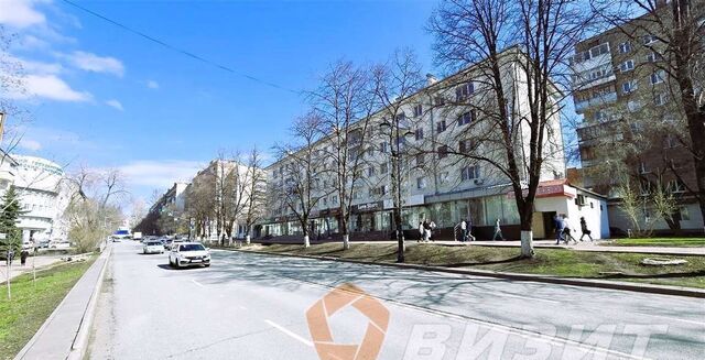 торговое помещение Алабинская ул Молодогвардейская 223 фото
