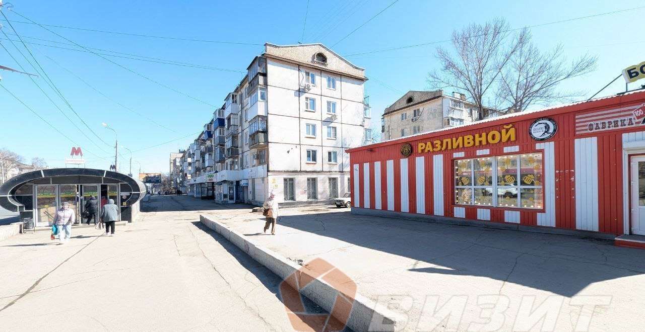 торговое помещение г Самара Спортивная ул Гагарина 103 фото 1