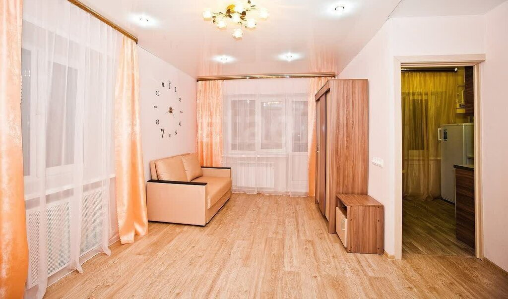 квартира р-н Буйский г Буй ул Ивана Сусанина 5 фото 1