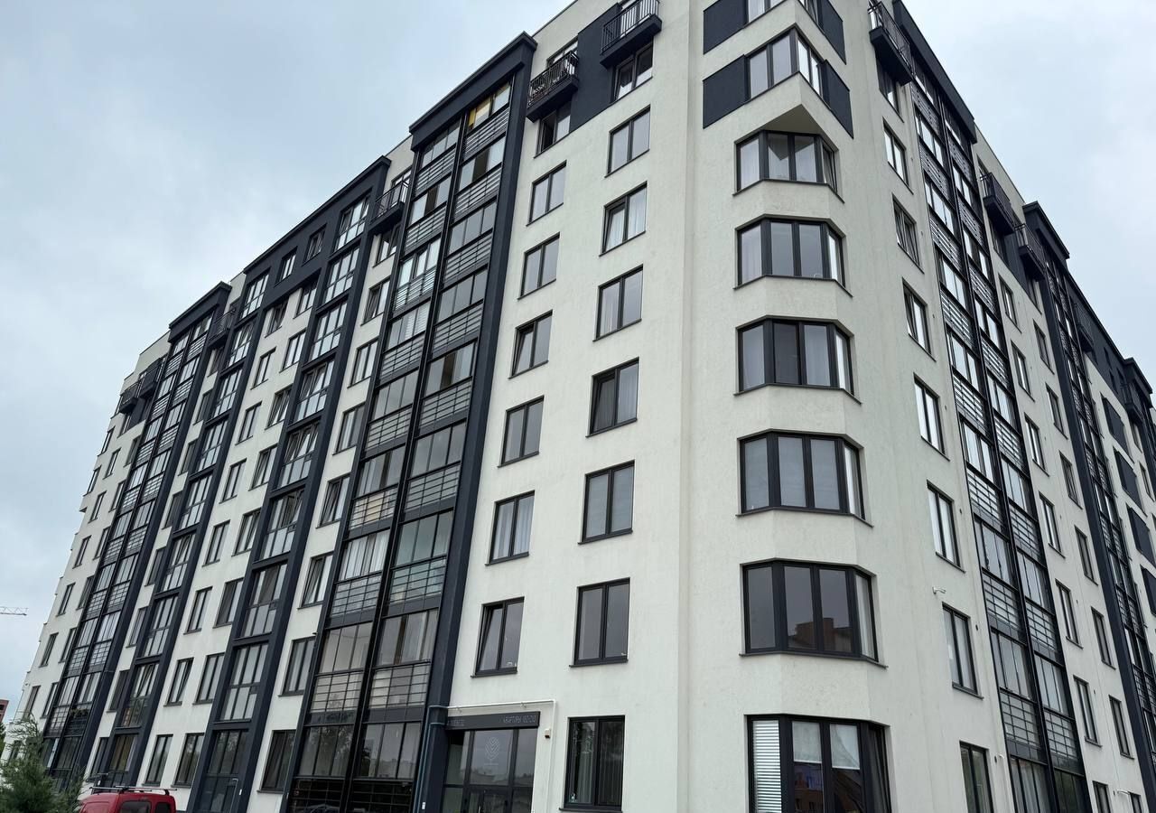 квартира г Калининград р-н Московский ул Интернациональная 16 фото 3
