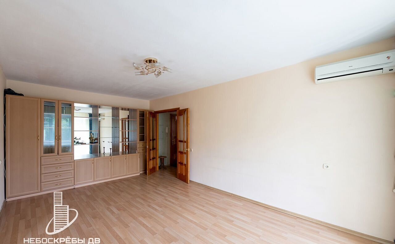 квартира г Хабаровск р-н Краснофлотский ул Тихоокеанская 146 фото 2