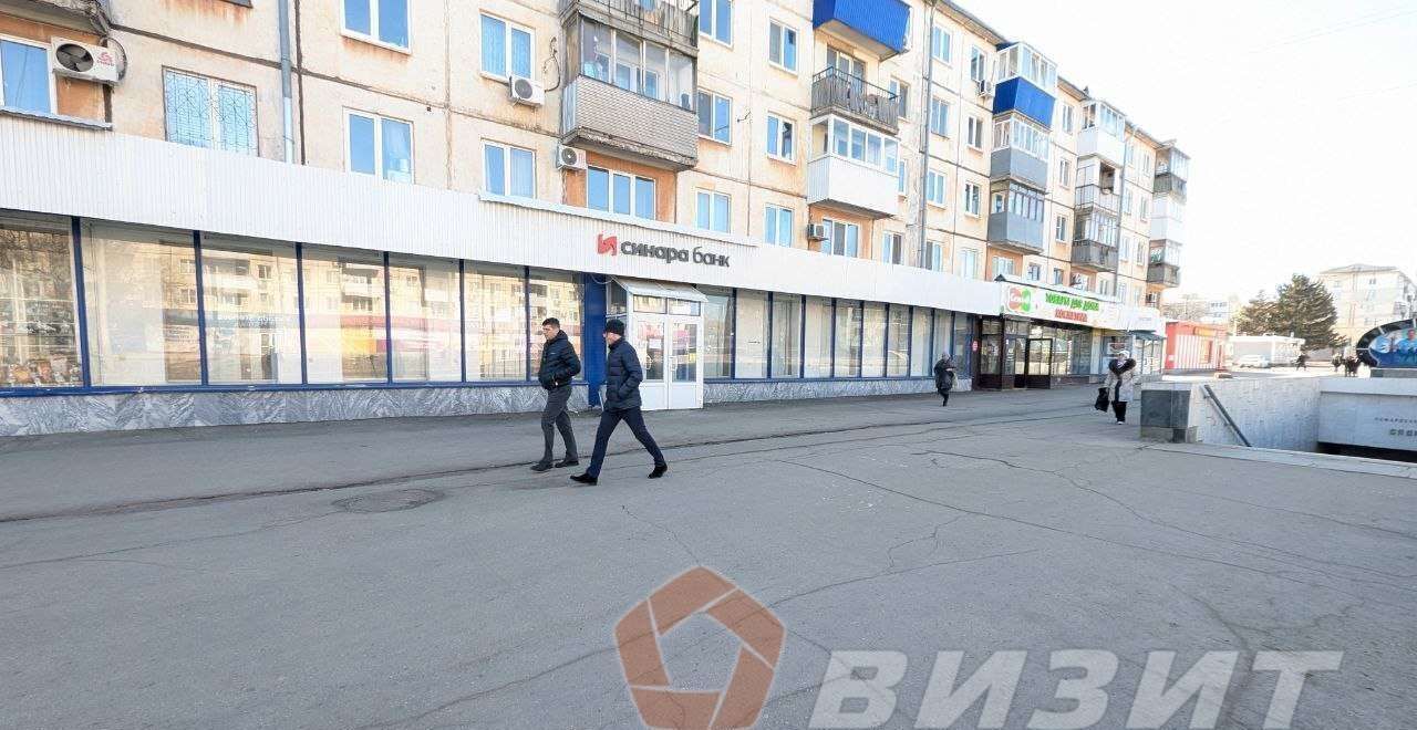 торговое помещение г Самара Спортивная ул Гагарина 103 фото 2