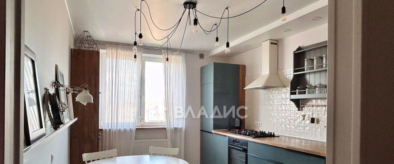 квартира г Калининград р-н Московский ул У.Громовой 121 фото 1