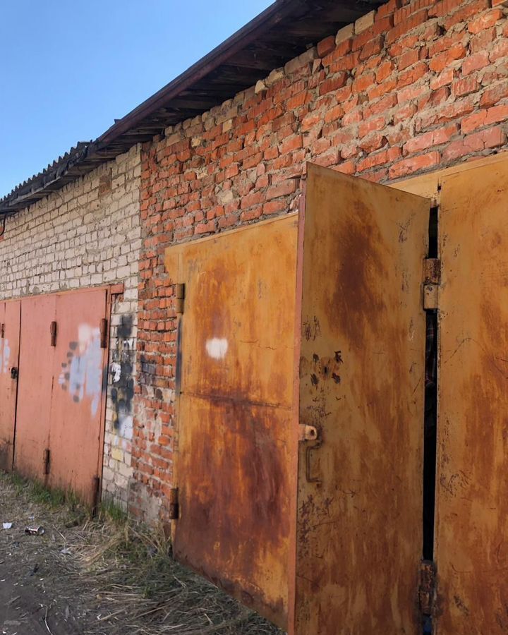 гараж г Калуга р-н Октябрьский ул Киевка 9 фото 1