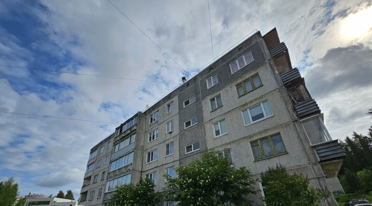 квартира г Костомукша пр-кт Горняков 4 фото 1