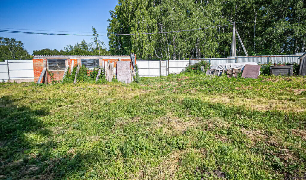 земля г Бердск снт Ива ул 19-я фото 10