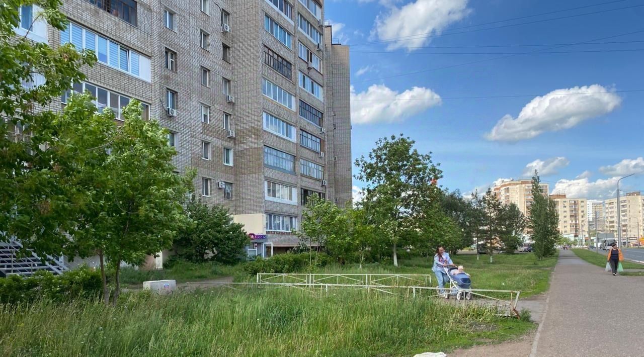 свободного назначения г Уфа р-н Калининский ул Георгия Мушникова 11 фото 15