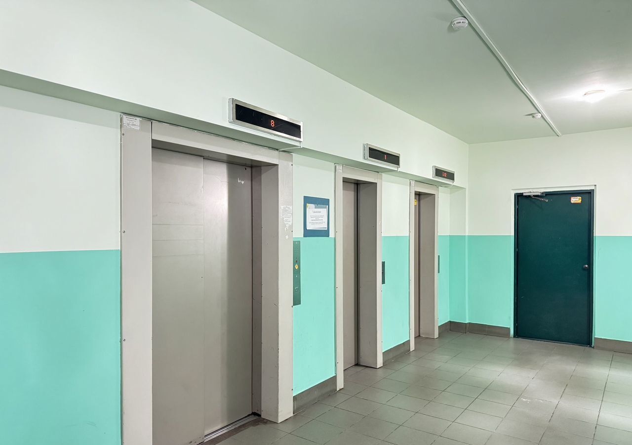 квартира г Новосибирск Золотая Нива ул Бориса Богаткова 253/4 фото 24