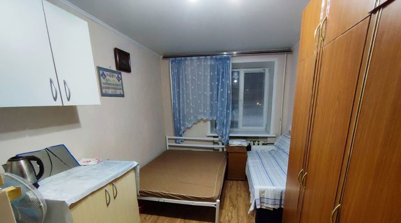 комната г Казань метро Площадь Тукая ул Нариманова 45 фото 1