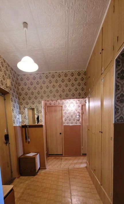 квартира г Мурманск р-н Первомайский ул Бондарная 1 фото 4