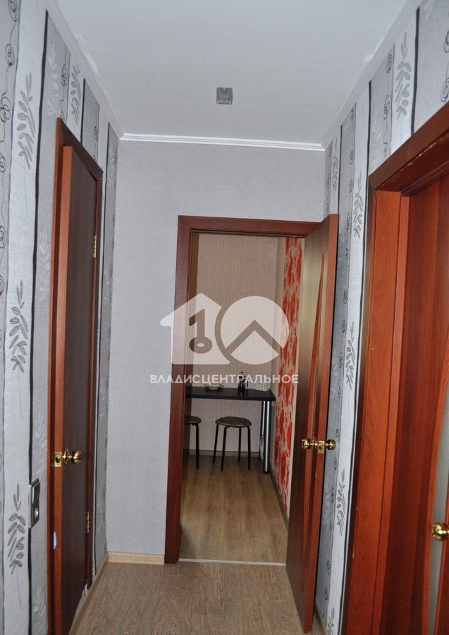 квартира г Новосибирск р-н Калининский ул Гребенщикова 12 мкр-н Родники фото 9