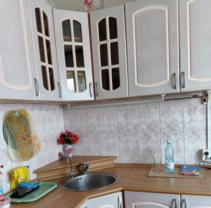 квартира г Ульяновск р-н Заволжский ул Заречная 31 фото 9