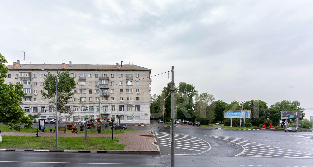квартира г Ульяновск Центр ул Минаева 17 ул Гончарова м-н фото 16