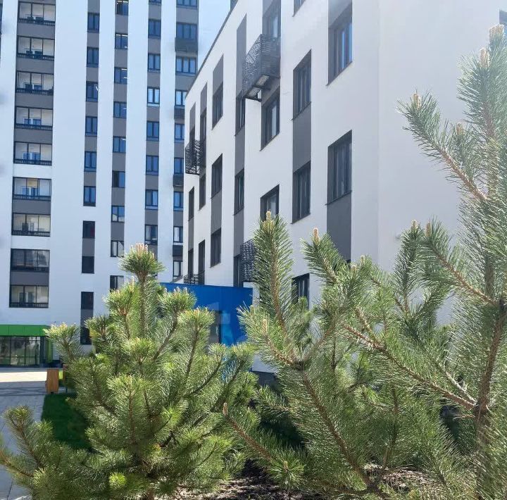 квартира г Ульяновск р-н Засвияжский б-р Знаний 4 фото 22