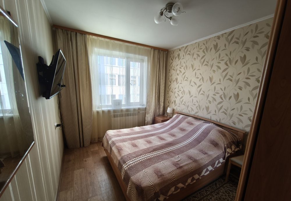 квартира г Когалым ул Бакинская 35 Тюменская обл. фото 10
