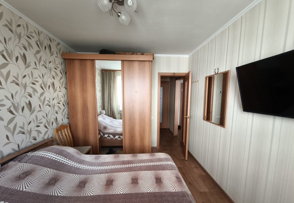 квартира г Когалым ул Бакинская 35 Тюменская обл. фото 11