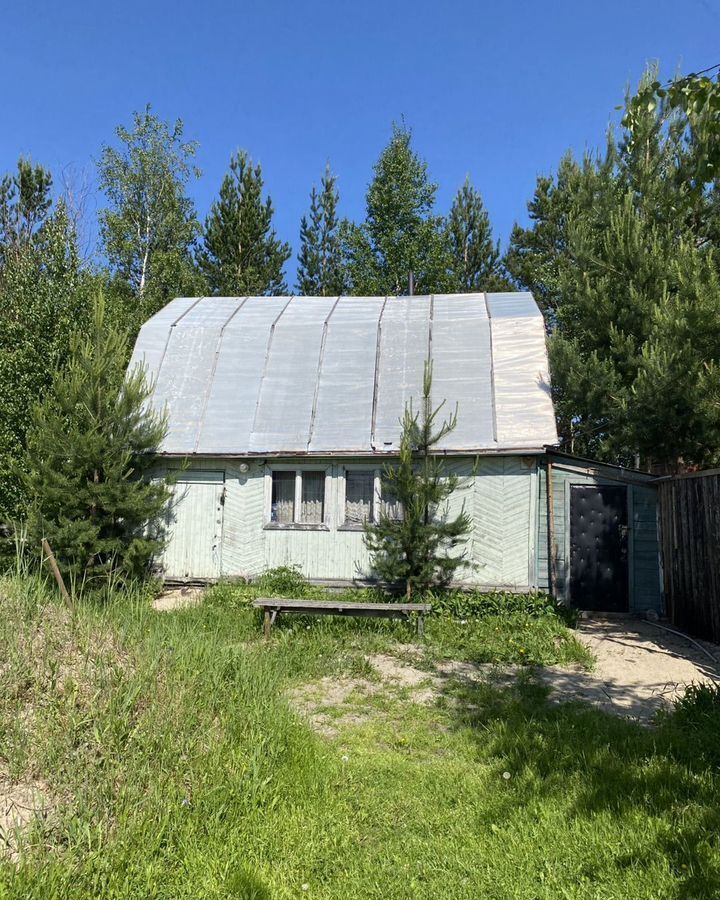 дом г Нижневартовск снт Монтажник Малиновая ул, Тюменская обл., Сургут фото 1