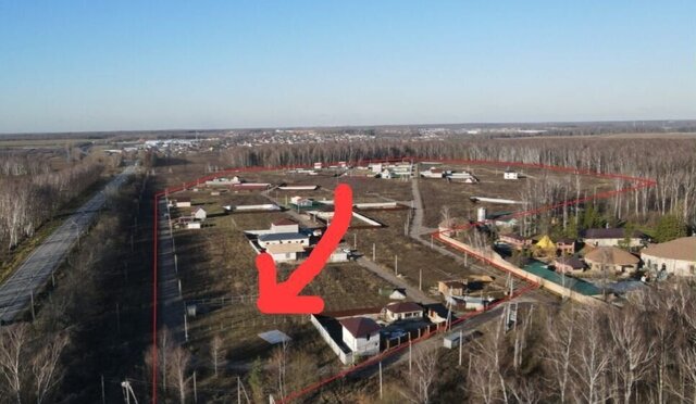 земля мкр Барыбино КП Каширские дачи 39 км, 118, Новокаширское шоссе фото