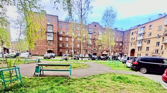 квартира р-н Центральный ул Кутузова 2 фото