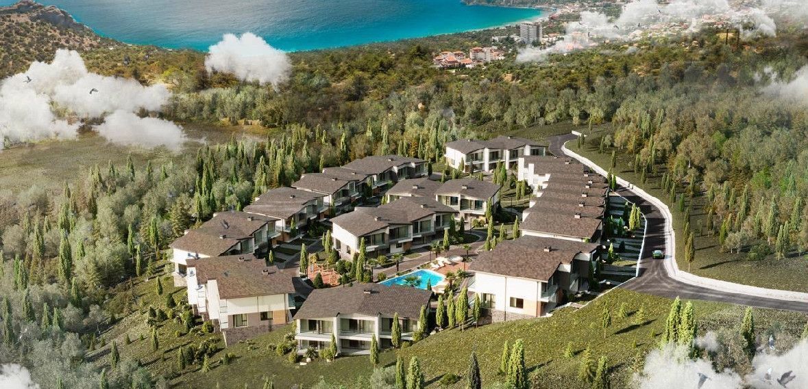 квартира г Алушта с Виноградное ул Сусловой 2 фото 1